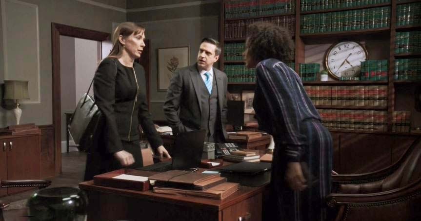 Law Order SVU Spellbound Recap Review